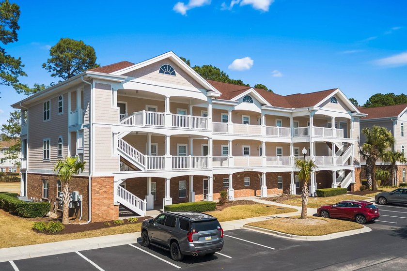 This beautifully upgraded 2-bedroom, 2-bath ground-floor condo - Beach Condo for sale in North Myrtle Beach, South Carolina on Beachhouse.com