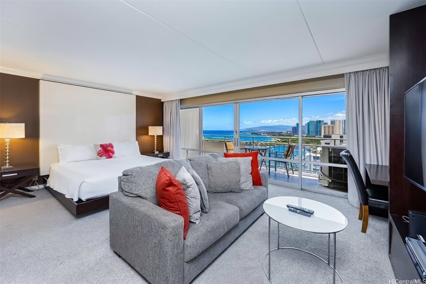 Perfectly positioned at the entrance of Waikiki, just blocks - Beach Condo for sale in Honolulu, Hawaii on Beachhouse.com