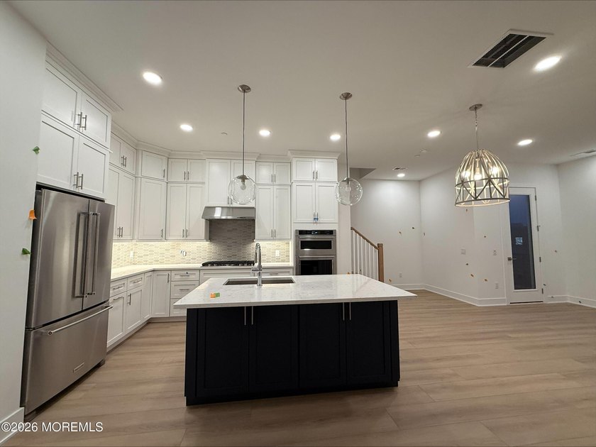 Experience coastal luxury in this stunning 4-bedroom residence - Beach Home for sale in Asbury Park, New Jersey on Beachhouse.com