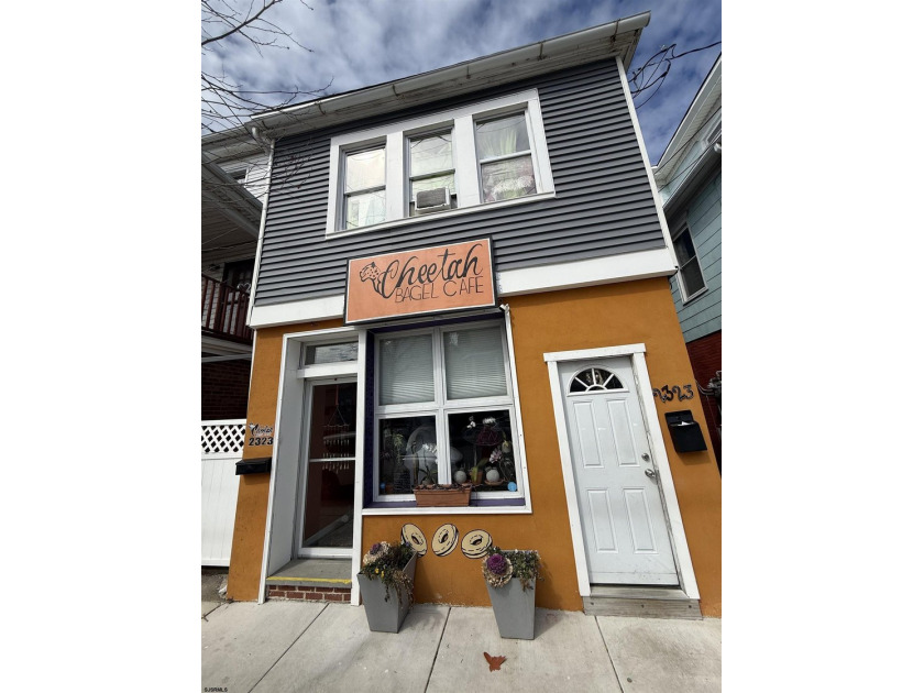 Tucked into the lively Ducktown neighborhood of Atlantic City - Beach Commercial for sale in Atlantic City, New Jersey on Beachhouse.com
