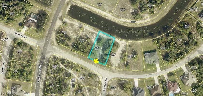 Rare opportunity! Two adjacent  oversized vacant lots with - Beach Lot for sale in Lehigh Acres, Florida on Beachhouse.com