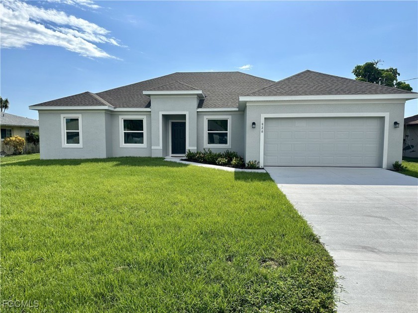 Move-in ready 4BR/3BA waterfront beauty with direct Gulf access - Beach Home for sale in Cape Coral, Florida on Beachhouse.com
