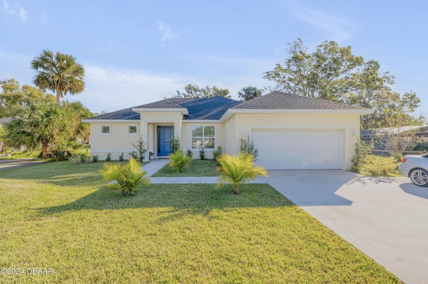 Welcome to your dream home! This beautifully designed 3-bedroom - Beach Home for sale in New Smyrna Beach, Florida on Beachhouse.com