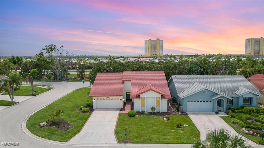 Experience the pinnacle of Southwest Florida living in this - Beach Home for sale in Fort Myers, Florida on Beachhouse.com