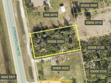 Large Tropical Homesites lot. No restrictions or HOA. Access to - Beach Lot for sale in St. James City, Florida on Beachhouse.com