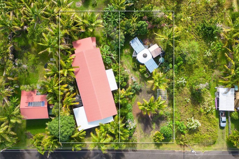Incredible opportunity to purchase an affordable and unique - Beach Home for sale in Pahoa, Hawaii on Beachhouse.com