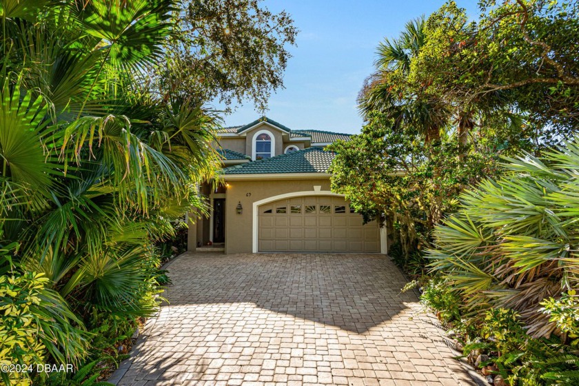 Show Stopper! This stunning pool home offers breathtaking views - Beach Home for sale in Ponce Inlet, Florida on Beachhouse.com