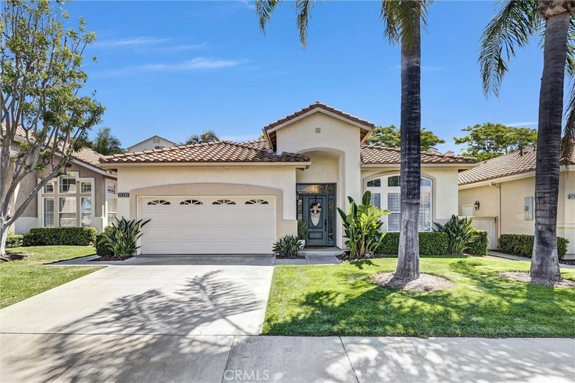 Welcome Home to resort style-living in the highly sought after - Beach Home for sale in Mission Viejo, California on Beachhouse.com