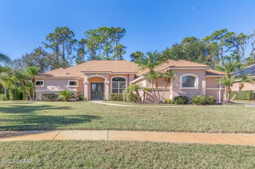 Luxury Home with pool & spa in Halifax Plantation. Welcome to - Beach Home for sale in Ormond Beach, Florida on Beachhouse.com