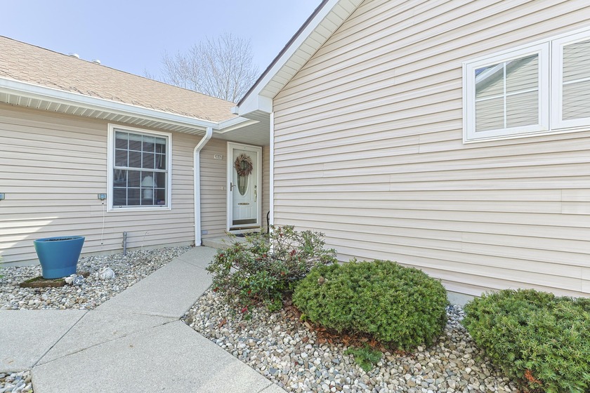 Get into villa living in Stevensville, Michigan, with your own - Beach Condo for sale in Stevensville, Michigan on Beachhouse.com