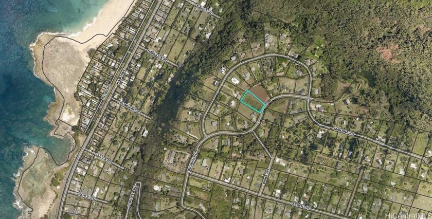 One of best and only Vacant Lots left in all of this Sunset - Beach Lot for sale in Haleiwa, Hawaii on Beachhouse.com