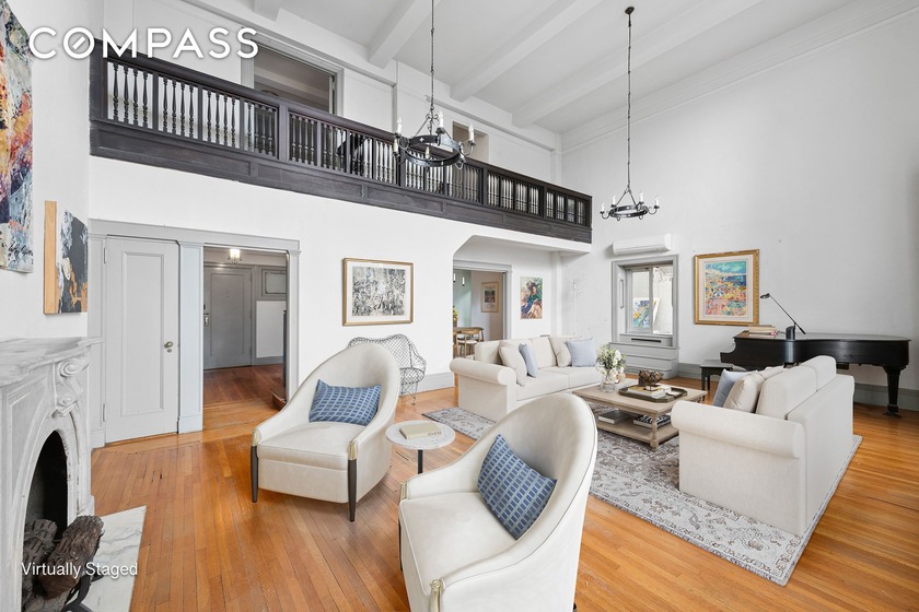 On the market for the first time in five decades, this 3 bedroom - Beach Apartment for sale in New York, New York on Beachhouse.com