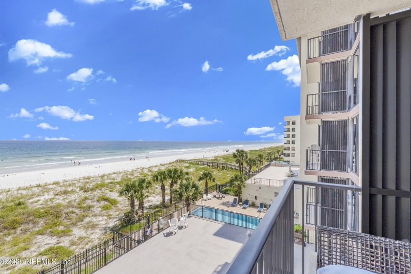 RARE opportunity to own a fully Updated and fully furnished - Beach Condo for sale in Jacksonville Beach, Florida on Beachhouse.com