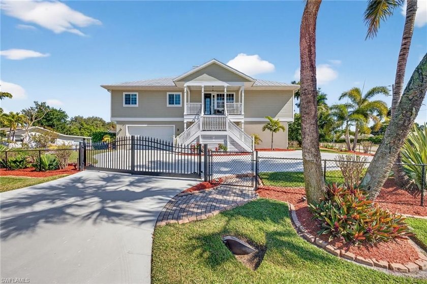 Incredible value: Now reduced by 200K. Beautiful 5 Bedroom 3.5 - Beach Home for sale in Bonita Springs, Florida on Beachhouse.com