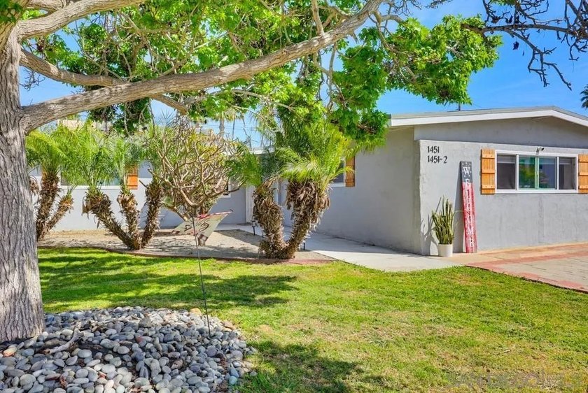 1451 Louden Lane is an exceptional opportunity for coastal - Beach Home for sale in Imperial Beach, California on Beachhouse.com