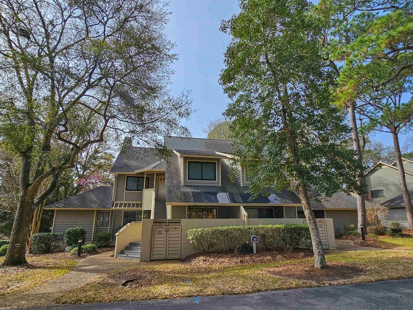 DON'T MISS OUT ON THIS OPPORTUNITY of a ground floor villa with - Beach Condo for sale in Myrtle Beach, South Carolina on Beachhouse.com