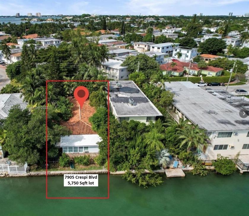 Amazing opportunity to own a waterfront duplex plus a studio in - Beach Home for sale in Miami  Beach, Florida on Beachhouse.com