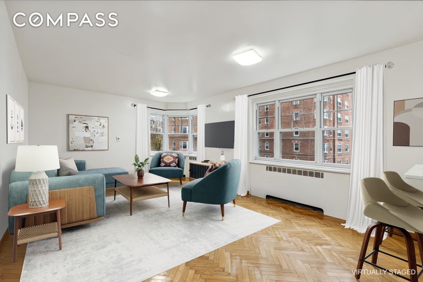 Large Renovated Castle Village One Bedroom Home Sunny SW-facing - Beach Condo for sale in New York, New York on Beachhouse.com