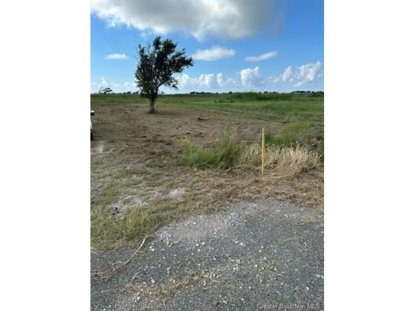 Right at 140' of road frontage offered here which makes a - Beach Lot for sale in Cameron, Louisiana on Beachhouse.com