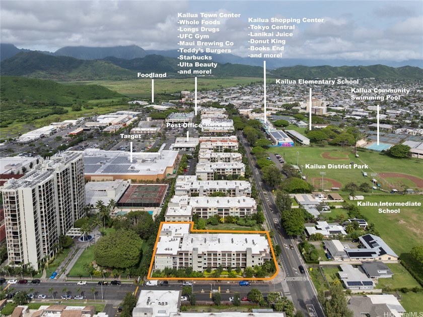 VA ASSUMABLE LOAN at 2.25% (subject to lender and VA approval) - Beach Condo for sale in Kailua, Hawaii on Beachhouse.com