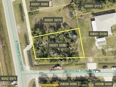 Large Tropical Homesites lot. No restrictions or HOA. Access to - Beach Lot for sale in St. James City, Florida on Beachhouse.com