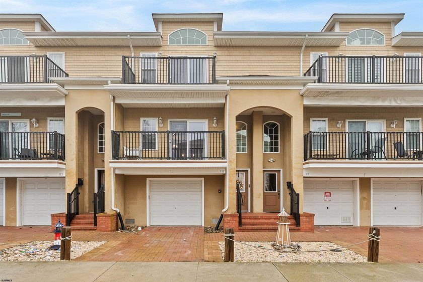 Welcome to 117 East Maple Avenue, a beautifully maintained - Beach Condo for sale in Wildwood, New Jersey on Beachhouse.com