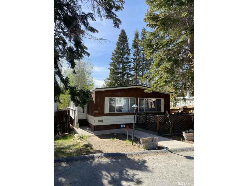 Own your slice of Lake Tahoe Nevada! Located in the Ponderosa - Beach Home for sale in Stateline, Nevada on Beachhouse.com
