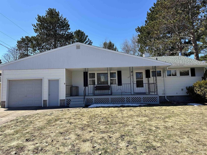 Welcome to the heart of the highly coveted Shiras Hills - Beach Home for sale in Marquette, Michigan on Beachhouse.com