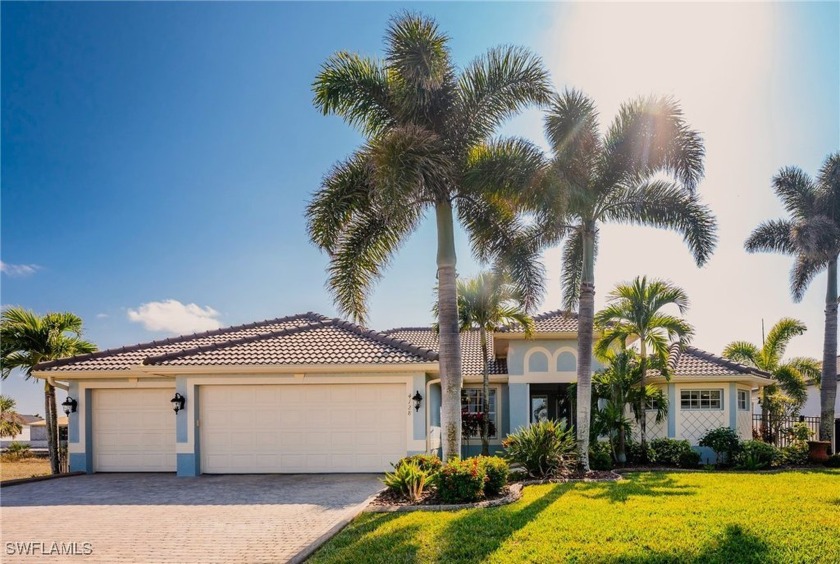 Welcome to A Boater's Paradise in Cape Coral! This stunning 2 - Beach Home for sale in Cape Coral, Florida on Beachhouse.com