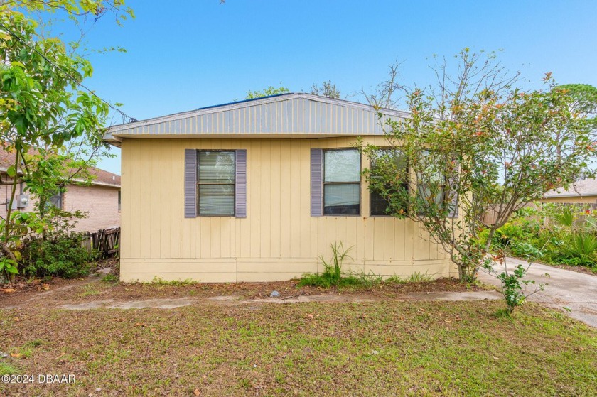 Calling all Investors!!
This 3 bedroom, 2 bathroom double-wide - Beach Home for sale in Holly Hill, Florida on Beachhouse.com