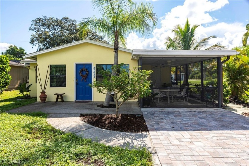 I'm so excited to share with you an incredible opportunity-27654 - Beach Home for sale in Bonita Springs, Florida on Beachhouse.com