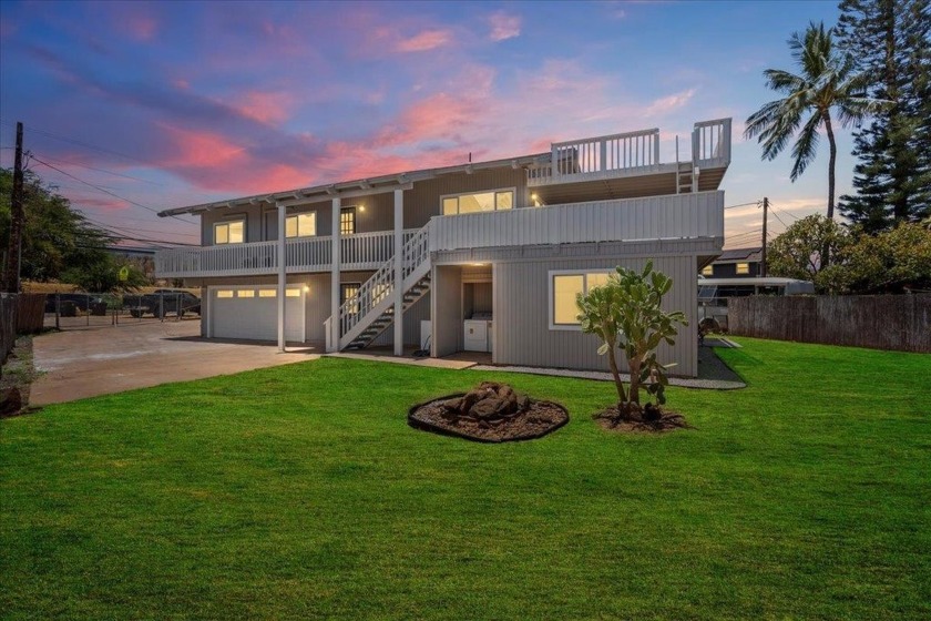 Welcome to 402 Auhana Rd--an exceptional, fully remodeled - Beach Home for sale in Kihei, Hawaii on Beachhouse.com