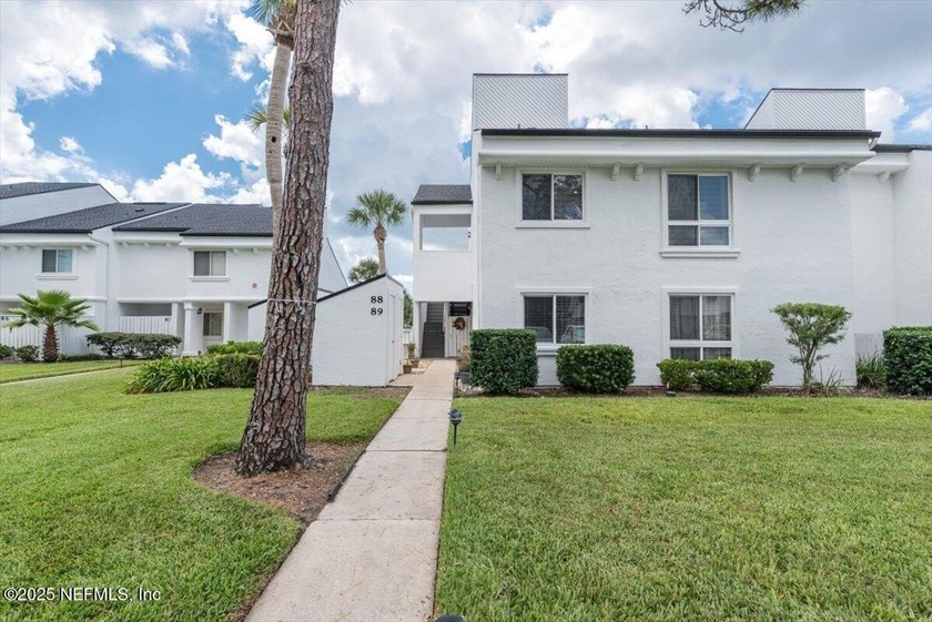 Welcome to 88 Tifton Way N, a beautifully updated condo in the - Beach Condo for sale in Ponte Vedra Beach, Florida on Beachhouse.com