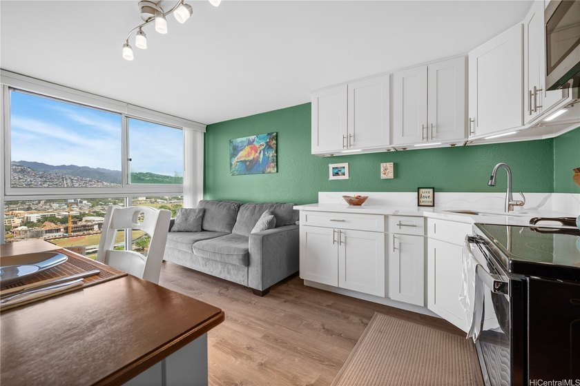 Nearly $100,000 in upgrades to this move-in ready unit! There - Beach Condo for sale in Honolulu, Hawaii on Beachhouse.com