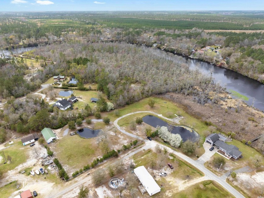 What a perfect opportunity to own over seven acres of Georgetown - Beach Acreage for sale in Georgetown, South Carolina on Beachhouse.com