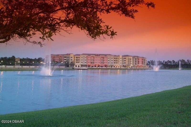 LOCATED ON THE LAKE FRONT OF THE TOWN CENTER IN VENETIAN BAY - Beach Commercial for sale in New Smyrna Beach, Florida on Beachhouse.com