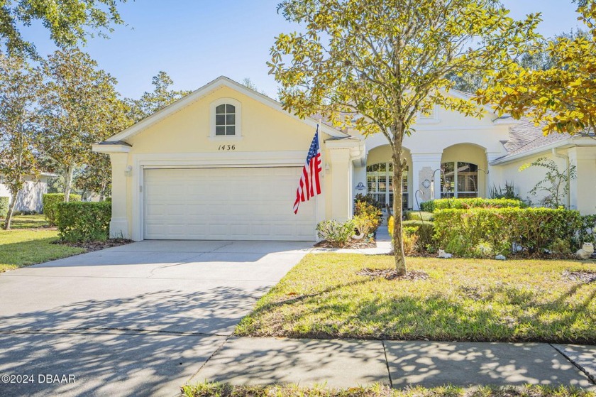 Welcome to your dream home nestled in the serene and picturesque - Beach Home for sale in Ormond Beach, Florida on Beachhouse.com