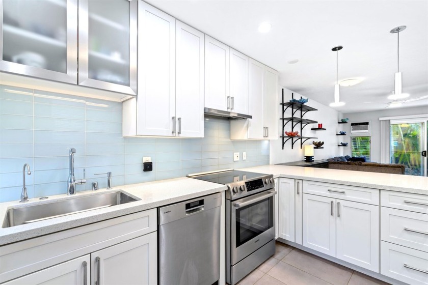 Discover this rare, and beautifully updated 2-bedrooms, 1.5-bath - Beach Condo for sale in Kihei, Hawaii on Beachhouse.com