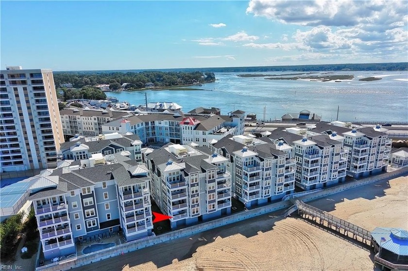 Experience elevated coastal living in this stunning condominium - Beach Condo for sale in Virginia Beach, Virginia on Beachhouse.com