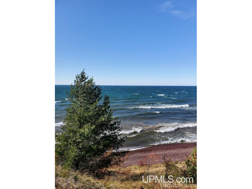 Experience a rare opportunity on the pristine shores of Lake - Beach Acreage for sale in Mohawk, Michigan on Beachhouse.com