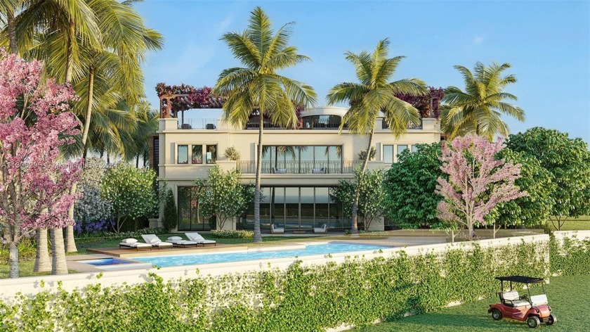 LIVE IN THE EPITOME OF LUXURY AT FISHER ISLAND'S FIRST TRUE - Beach Home for sale in Fisher  Island, Florida on Beachhouse.com