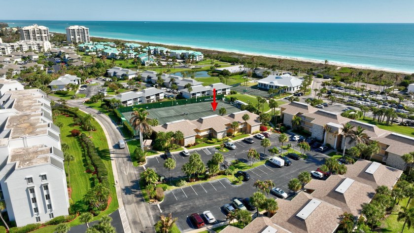 Beautiful 1 bedroom 1 bath furnished condo at Ocean Village on - Beach Condo for sale in Fort Pierce, Florida on Beachhouse.com