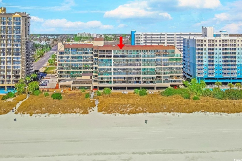 Don't miss this beautifully updated 3-bedroom, 2-bath oceanfront - Beach Condo for sale in North Myrtle Beach, South Carolina on Beachhouse.com