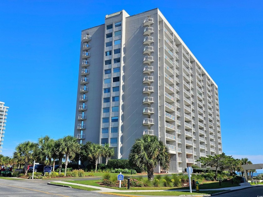 Experience breathtaking views every day from one of the three - Beach Condo for sale in Myrtle Beach, South Carolina on Beachhouse.com