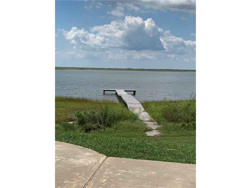 Water view lot in the beautiful development of The Sanctuary - Beach Lot for sale in Port O Connor, Texas on Beachhouse.com