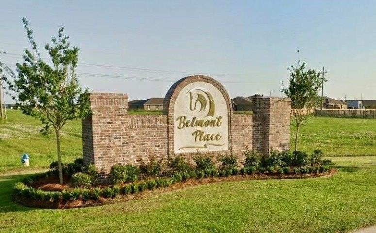 Belmont Place S/D - See in Documents: Plat and Covenants - Beach Lot for sale in Houma, Louisiana on Beachhouse.com