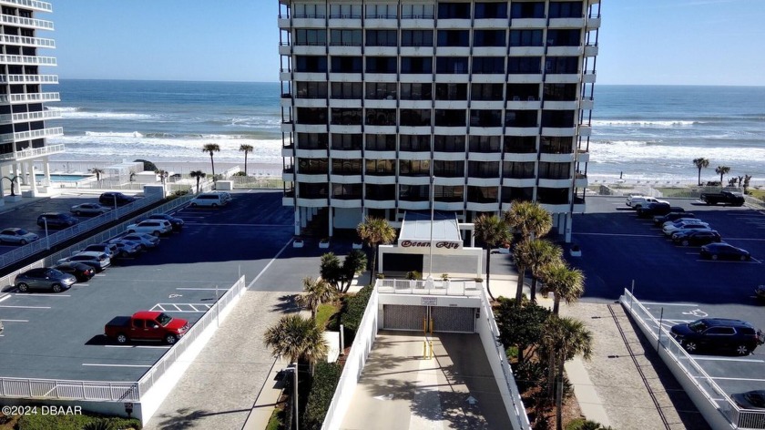 Highly Desirable Exclusive Oceanfront Building. 2BR/2BA 1360 SF - Beach Condo for sale in Daytona Beach, Florida on Beachhouse.com