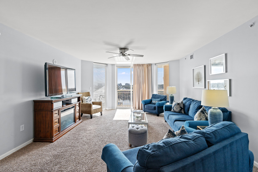 Spacious condo in Barefoot Golf Resort + Free Attraction - Beach Vacation Rentals in North Myrtle Beach, South Carolina on Beachhouse.com