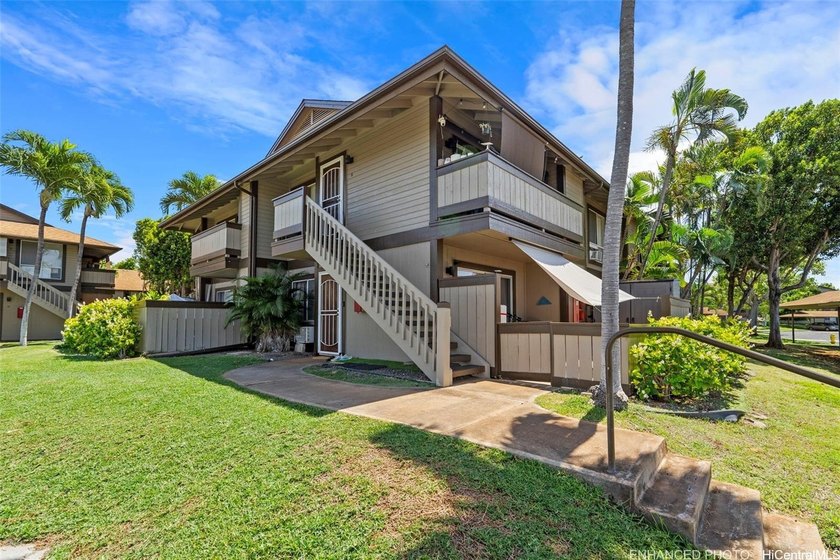 Charming 2-bedroom, 1.5-bath ground floor unit in the desirable - Beach Condo for sale in Ewa Beach, Hawaii on Beachhouse.com