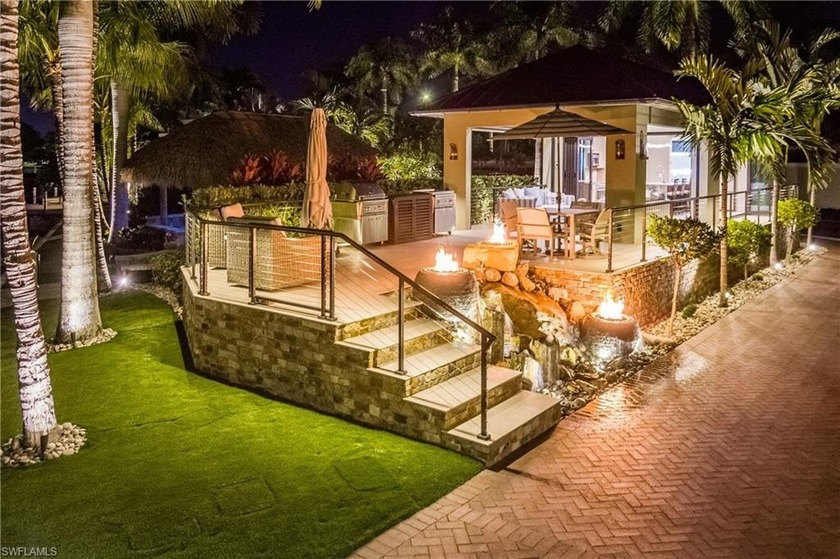 An Unparalleled Waterfront Casita Estate at Naples Motorcoach - Beach Lot for sale in Naples, Florida on Beachhouse.com